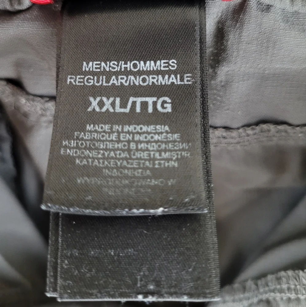 The North‎ Face Utility Cargo Nylon Men's Shorts - 2XL